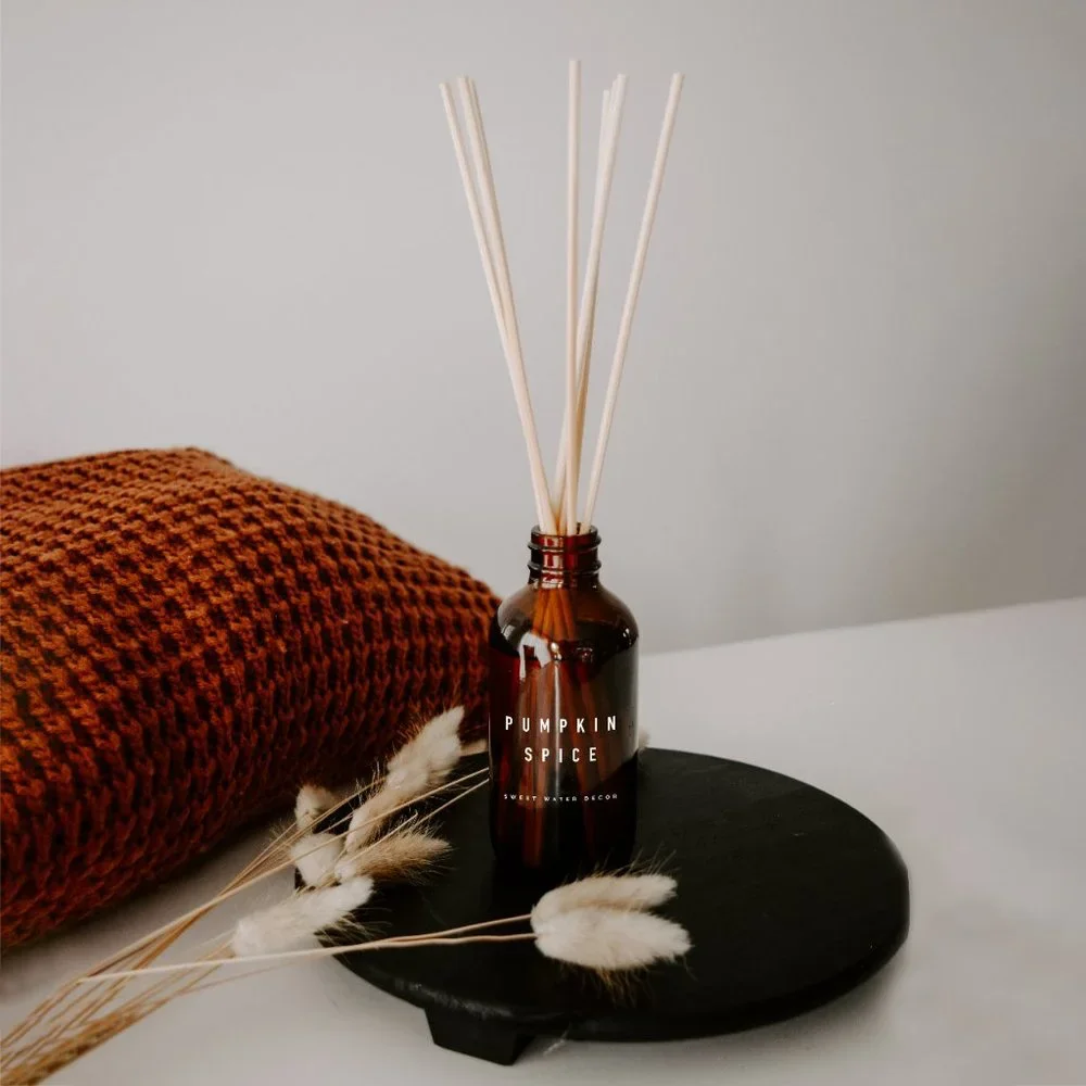 PUMPKIN SPICE REED DIFFUSER